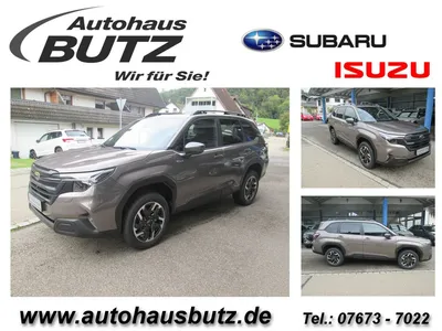 Subaru Subaru Forester 2.0 ie Hunter, Höher, AHK, Active im Auto Abo von Null-Leasing