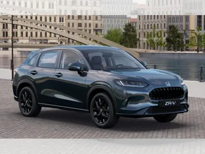 Honda Honda ZR-V Hybrid Elegance Aktion 259€ Brutto im Leasing von LeasingMarkt.de