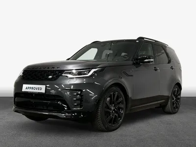 Land Rover Land Rover Discovery D250 Dynamic HSE im Leasing von GetYourDrive