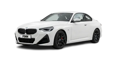 BMW BMW 2er Coupé 220d Steptronic im Auto Abo von FINN