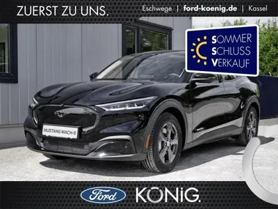Ford Ford Mustang Mach-E 98 kWh. ext Range ⚡inkl. 1.000,-€ Wallbox-Bonus⚡ Batteriezustand 98% im Auto Abo von LeasingMarkt.de