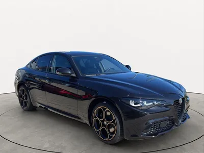 Alfa Romeo Alfa Romeo Giulia INTENSA 2.0 Turbo 280 PS *Sondermodell* im Leasing von Null-Leasing