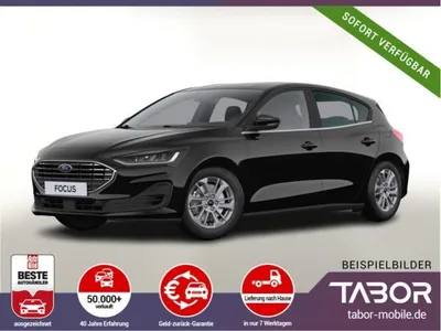 Ford Ford Focus 1.5 TDCi 115 A8 Tit X LED Nav SHZ Kam Keyl im Auto Abo von LeasingMarkt.de