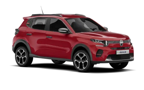 Citroen Citroën C3 Hybrid 110 PLUS im Auto Abo von Allane