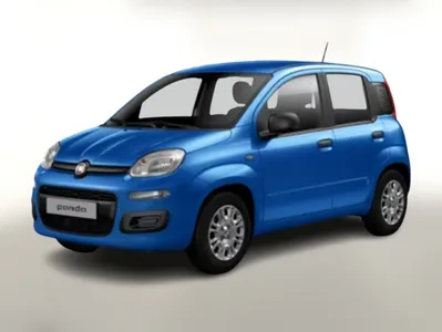 Fiat Panda MHEV 5"-DAB 5-Sitzer PDC DigCo LaneA Temp Auto-Abo privat im Auto Abo von Autohaus Tabor