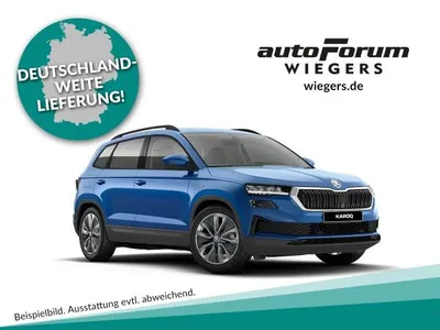 Skoda Skoda Karoq Selection *Eroberungsprämie* 1.5 TSI 110 kW  (150 PS) DSG im Auto Abo von LeasingMarkt.de