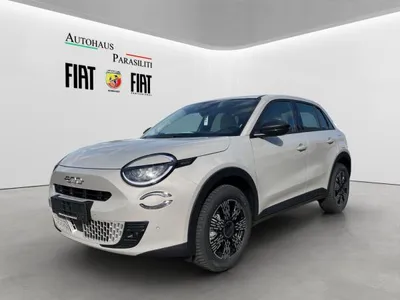 Fiat Fiat 600 1.2 Hybrid T3 81 kW DCT BUSINESS EDITION im Leasing von LeasingMarkt.de