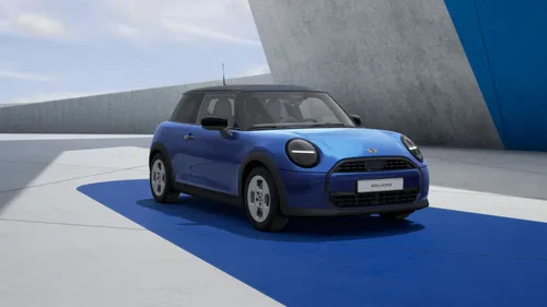 MINI Cooper 1.5 7-Gang Steptronic im Leasing von Auto Ritter