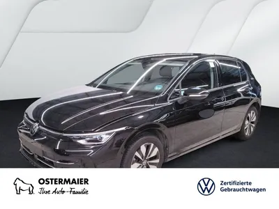 VW Volkswagen Golf VIII GOAL 1.5eTSI 150PS DSG ACC.AHK.KAMERA. im Leasing von Null-Leasing