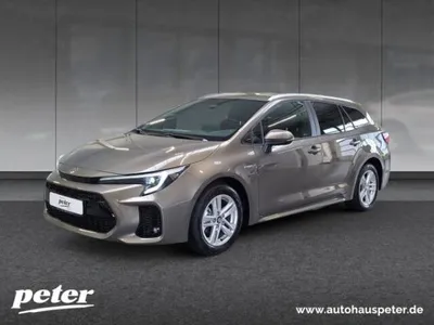 Suzuki Suzuki Swace Comfort+ CVT Hybrid im Auto Abo von LeasingMarkt.de