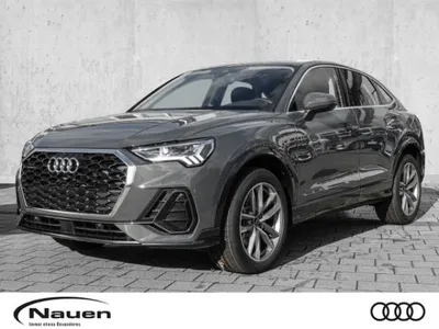 Audi Audi Q3 Sportback 40 TFSI S tronic *LagerSaleByNauen* im Auto Abo von LeasingTime