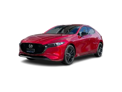 Mazda MAZDA 3 Hatchback SKYACTIV-X M Hybrid 186 Homura Automat im Auto Abo von CARIFY