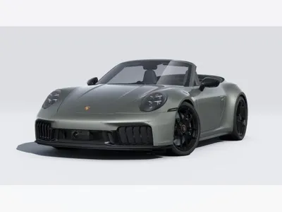 Porsche Porsche 992 Carrera GTS Cabriolet im Leasing von LeasingMarkt.de