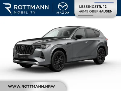 Mazda Mazda CX-60 eSKYACTIV-D 254ps Aut. AWD Homura COSO-P im Leasing von Null-Leasing