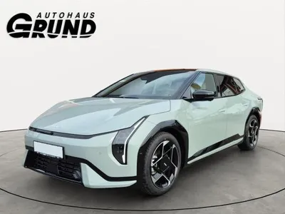Kia Kia EV4 FASTBACK GT-Line | Glasdach | DriveWise | Comfort | Connect | im Auto Abo von LeasingTime