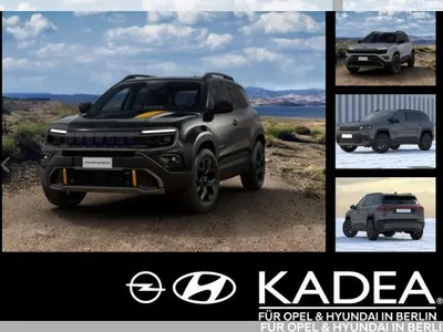 Jeep Jeep Avenger ❗️❗️Inventur - Sofort Verfügbar - Automatik❗️❗️ im Auto Abo von LeasingMarkt.de