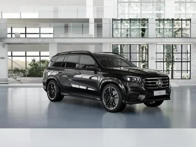 Mercedes Mercedes-Benz GLS 450 Diesel / Massage / Standheizung / 23" Räder im Auto Abo von LeasingTime
