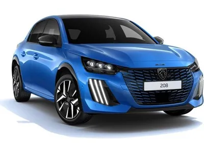 Peugeot Peugeot 208 GT Mild Hybrid 100 **EINZELSTÜCK** im Auto Abo von LeasingTime