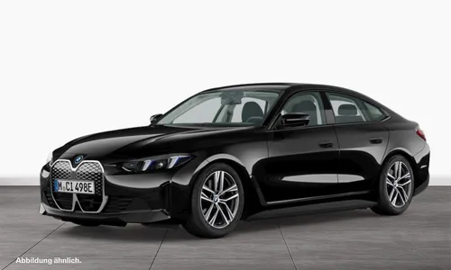 BMW BMW i4 eDrive35 Gran Coupé LiveCockpitProf Kamera im Leasing von Null-Leasing
