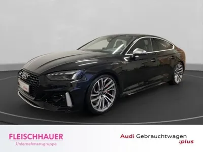 Audi Audi RS5 Sportback quattro Leder RS-Sportabgasanlage im Auto Abo von LeasingMarkt.de