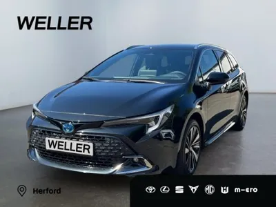 Toyota Toyota Corolla TS 2.0 Hybrid Teamplayer +Technik* im Leasing von LeasingMarkt.de