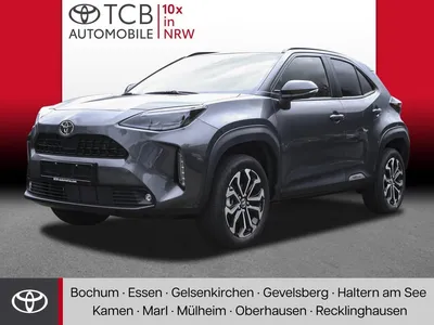 Toyota Toyota Yaris Cross Teamplayer WInter & Safety Paket im Leasing von Faaren