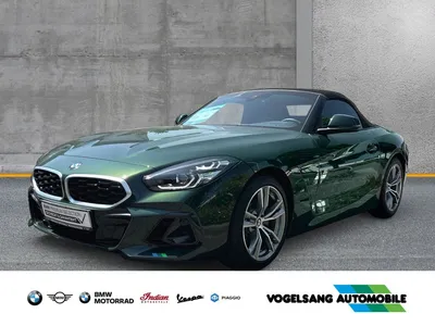 BMW BMW Z4 sDrive 20i Roadster,M Aerodynamik,H&KSound,Dr im Leasing von Null-Leasing