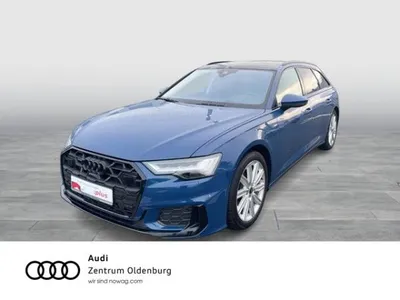Audi Audi A6 Avant 55 TFSI e S-tronic quattro S-Line PANO im Leasing von LeasingMarkt.de