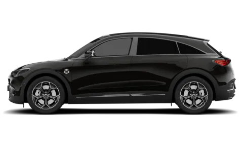 Smart smart #3 49 kWh Autom. Pro im Leasing von carwow