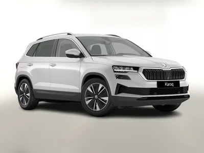 Skoda Karoq DSG Selec ACC Kam SideA SHZv/h Kessy SunS im Auto Abo von Autohaus Tabor