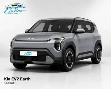 Kia Kia EV2 Earth 42,2 kWh im Auto Abo von Carfino