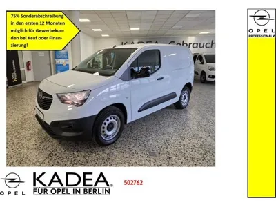 Opel Opel Combo 75% Investitionsbooster möglich bei Kauf! im Auto Abo von LeasingMarkt.de