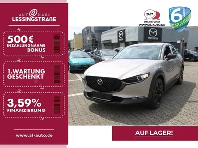 Mazda Mazda CX-30 SoMo e-SKYACTIV-G 2.0 122 PS NAGISA im Auto Abo von LeasingMarkt.de