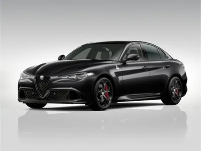 Alfa Romeo Alfa Romeo Giulia Quadrifoglio 2.9 V6 Bi-Turbo AT8 Keyless Navi **NUR FÜR GEWERBE** im Auto Abo von LeasingMarkt.de
