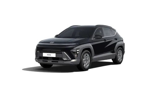 Hyundai Hyundai KONA Hyundai Kona Smart 1.6 T-GDI 110.00 kW (150 PS) im Auto Abo von Faaren