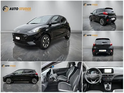 Hyundai HYUNDAI i10 1.2 Amplia im Auto Abo von CARIFY