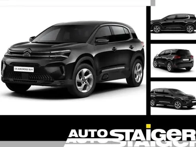 Citroen Citroën C5 Aircross 🔥 Hybrid 136 ë-DCS6 Plus 🔥 im Auto Abo von LeasingMarkt.de