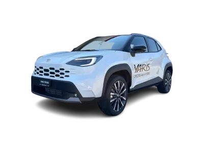 Toyota TOYOTA Yaris Cross 1.5 VVT-i HSD Premium AWD-i im Auto Abo von CARIFY