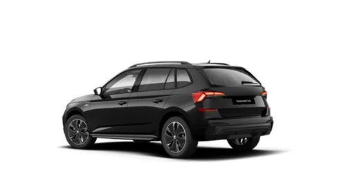 Skoda Skoda Kamiq Skoda Kamiq Monte Carlo 1.0 TSI 85 kW (116 PS) 7-Gang-DSG im Auto Abo von Faaren