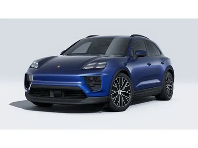 Porsche Porsche Macan Bose Matrix Digital Key AHK im Leasing von Null-Leasing