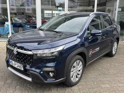 Suzuki Suzuki S-Cross Comfort +5 Jahre Garantie *kabelloses CarPlay/AndroidAuto* im Auto Abo von LeasingMarkt.de