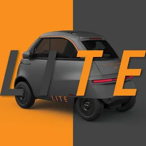 Micro Micro Microlino LITE Microlino Lite (ab 15 Jahren) im Auto Abo von Faaren