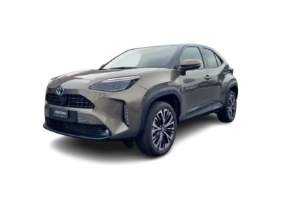 Toyota TOYOTA Yaris Cross 1.5 VVT-i HSD Elegant AWD-i im Auto Abo von CARIFY