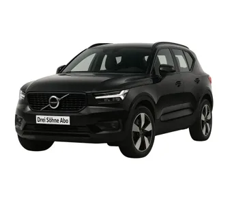 Volvo Volvo XC40 B4 Plus Dark im Auto Abo von Drei Söhne