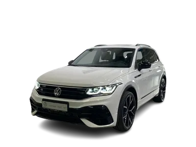 VW Volkswagen Tiguan R 2.0 TSI 4Motion DSG 'Black Style' im Auto Abo von Faaren