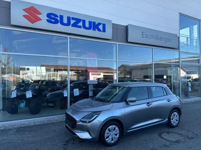 Suzuki Suzuki Swift 1.2 HYBRID MT Club in allen Farben im Auto Abo von LeasingMarkt.de