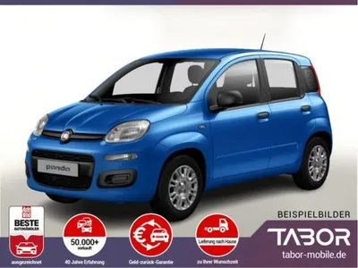 Fiat Fiat Panda MHEV 70 5"-DAB Temp PDC DigCo LaneA 5-Sitz im Auto Abo von LeasingTime