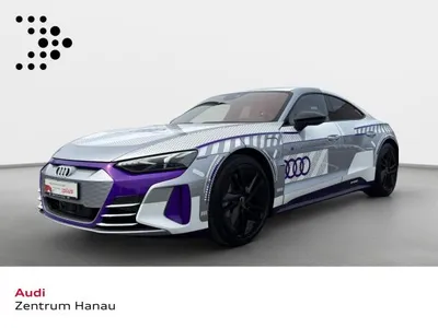 Audi Audi RS e-tron GT ICE RACE EDITION MATRIX*KERAMIK*HUD im Leasing von LeasingMarkt.de
