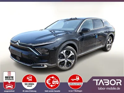 Citroen CITROEN C5 X 130 EAT8 YOU ACC LED PDC Kam PrivG MirrorL im Auto Abo von Null-Leasing