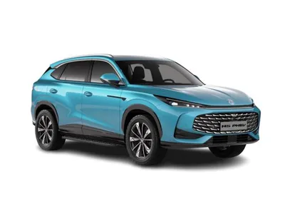 MG MG HS PHEV ComfortMY25.5 *Gewerbe* im Leasing von LeasingMarkt.de